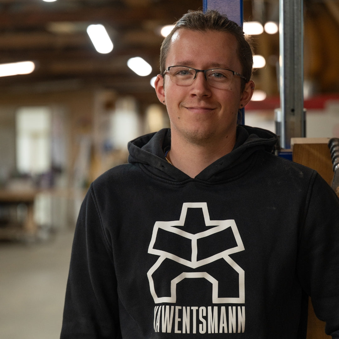 Teammitglied Leo - Tischler