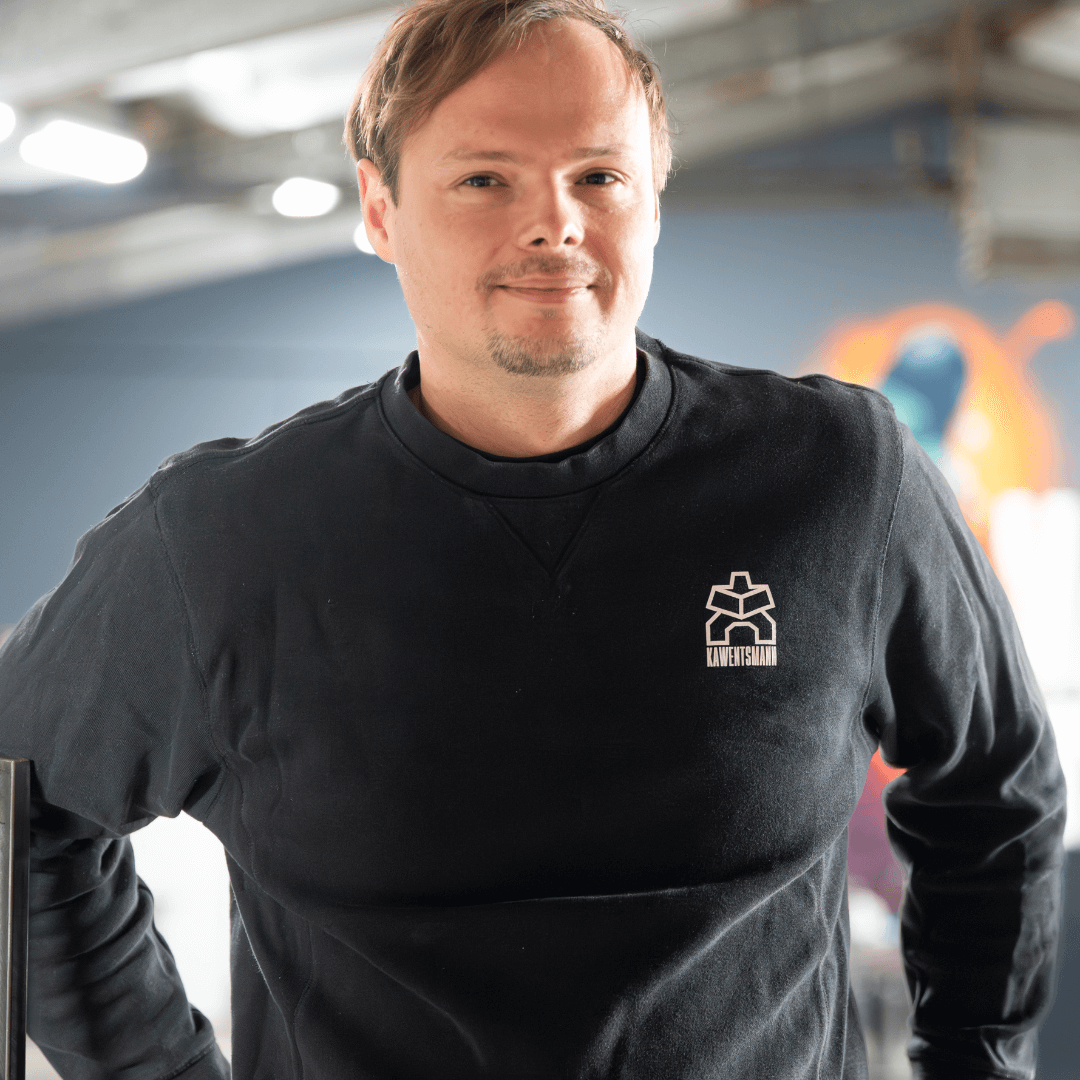 Teammitglied Philip - Metallbauer