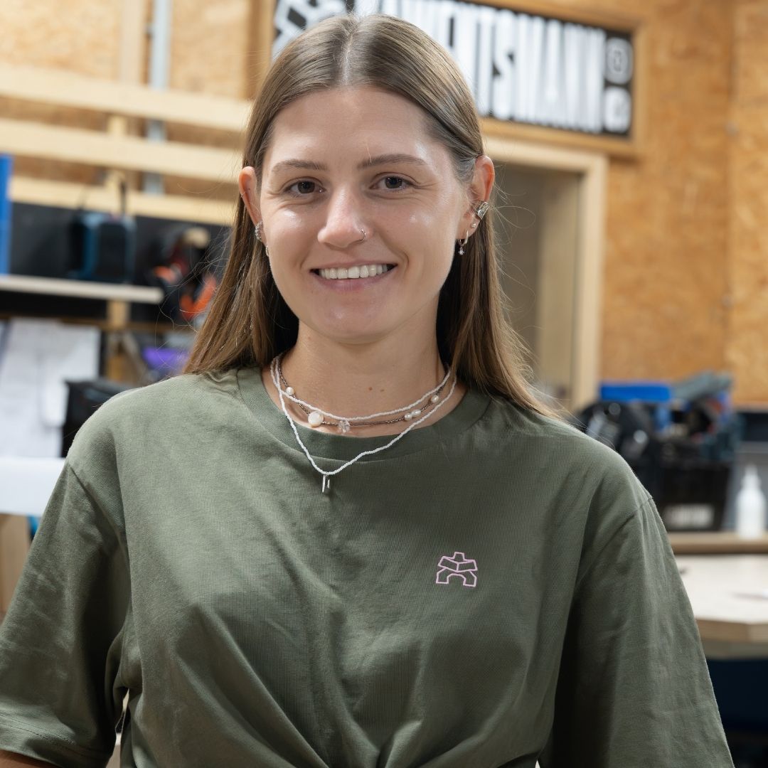 Teammitglied Olena - Auszubildende E-Commerce Kauffrau
