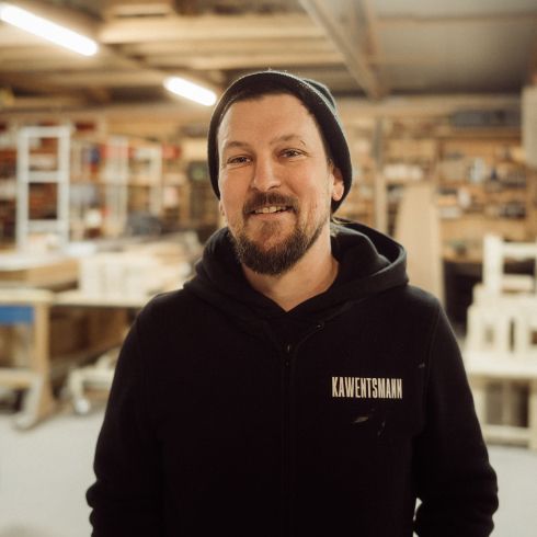 Till - Tischler bei Kawentsmann