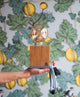 Tischlampe Holz LORENZ - Kawentsmann Digital GmbH