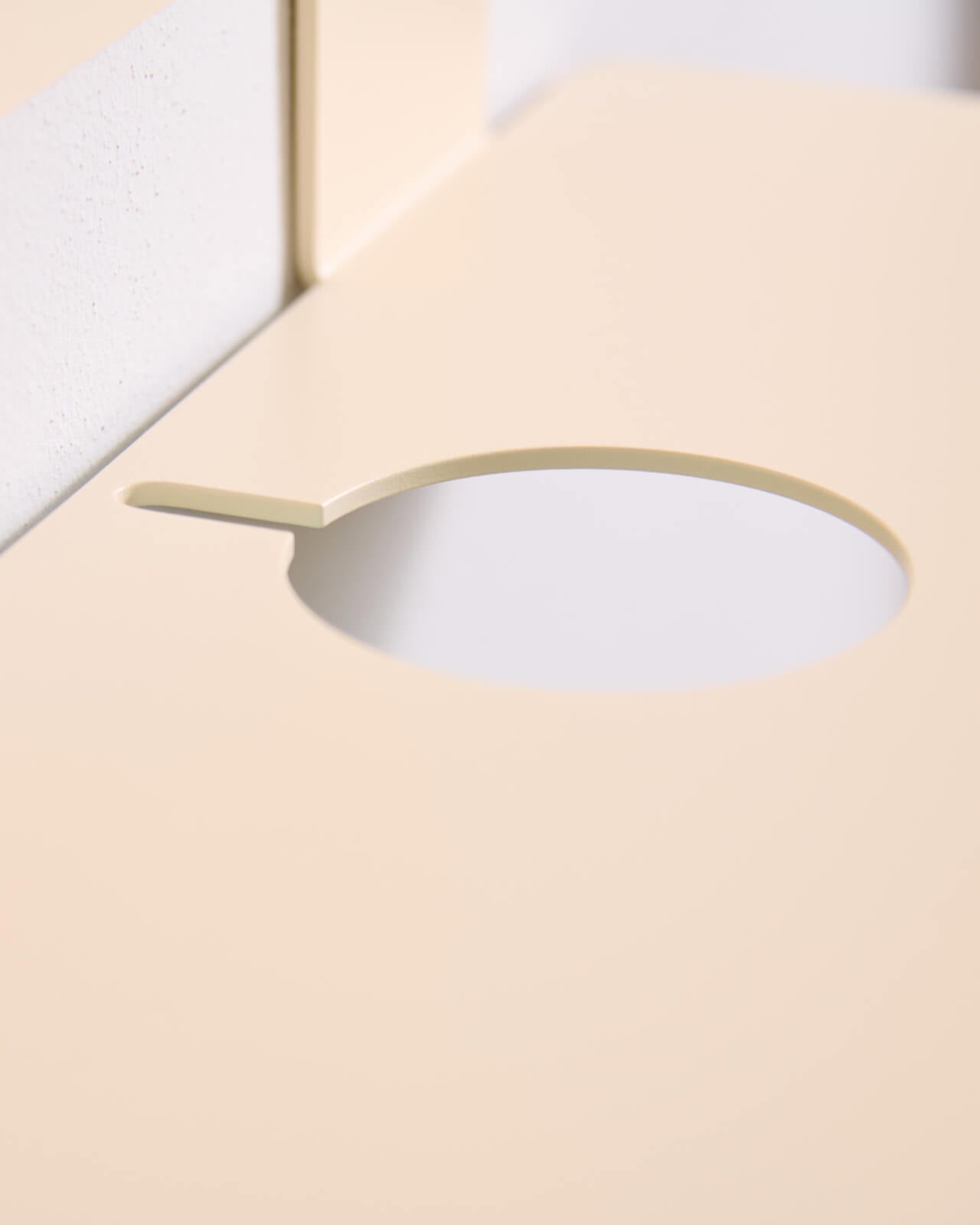 Wandregal für die Toniebox & Tonies Löwe - Detail