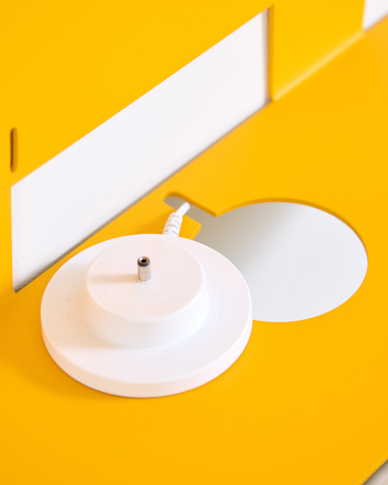 Wandregal für die Toniebox & Tonies Löwe - Detail