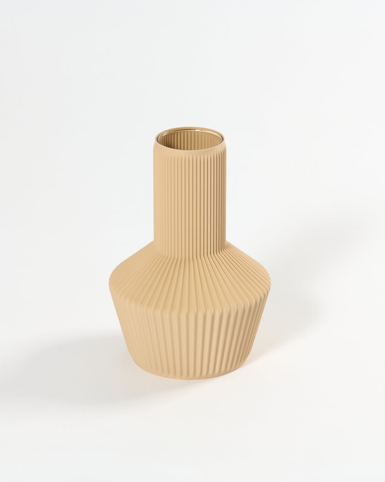 Vase 3D Druck von Kawentsmann in Kooperation mit Recozy LIV
