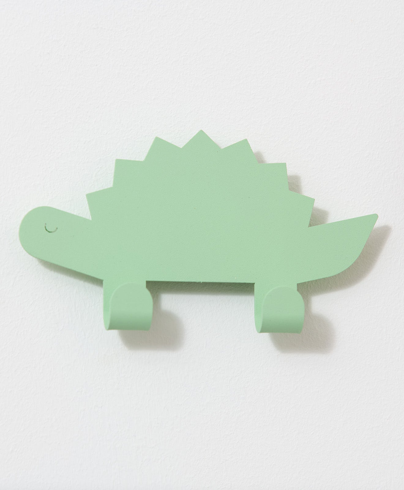 Wandhaken Kinder DINO weißgrün