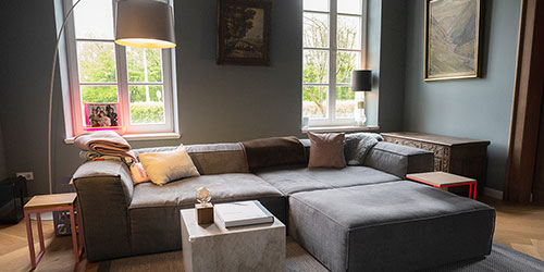 Wohnzimmer einrichten mit Kawentsmann-Möbeln