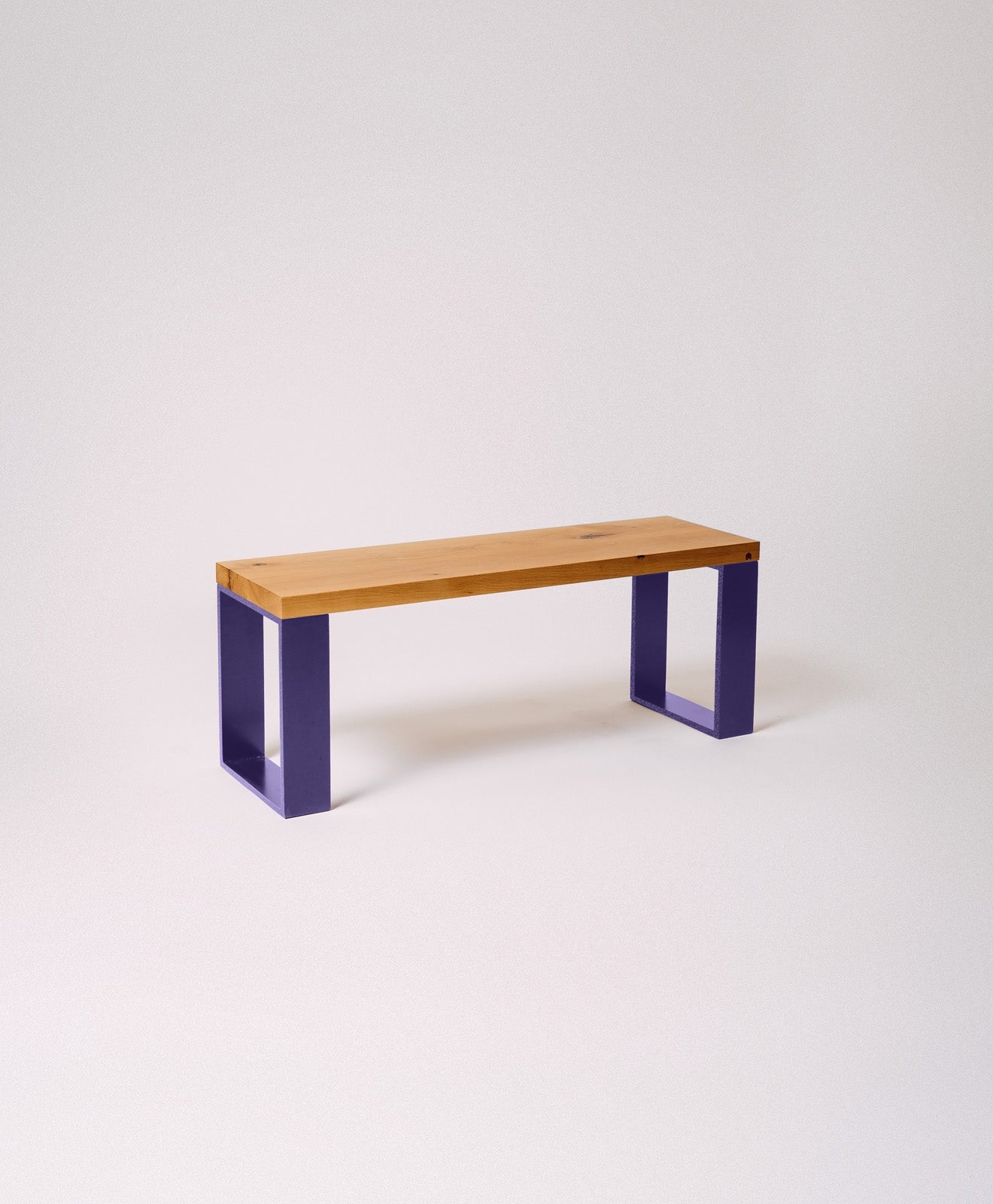 Sitzbank PANIBENGEL - AUSSTELLUNGSSTÜCK