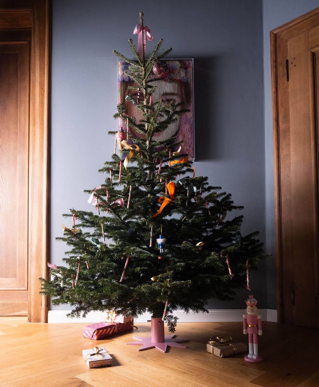 Weihnachtsbaumständer KAWENTSSTÄNDER STERN