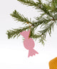 Weihnachtsbaumschmuck Bonbon