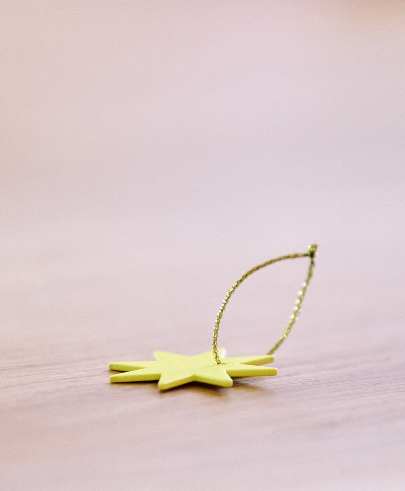 Weihnachtsbaumschmuck Metall STERN 3er SET