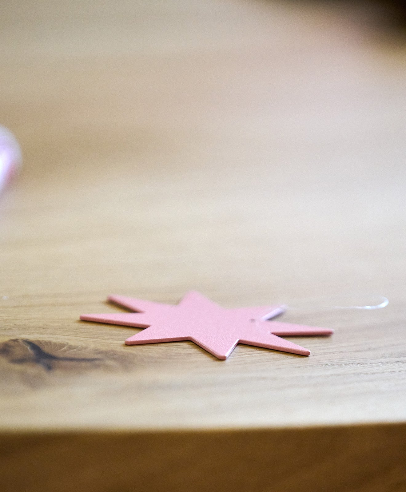 Weihnachtsbaumschmuck Metall STERN 3er SET