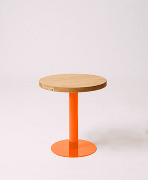 Beistelltisch Holz rund ALBERT von KAWENTSMANN