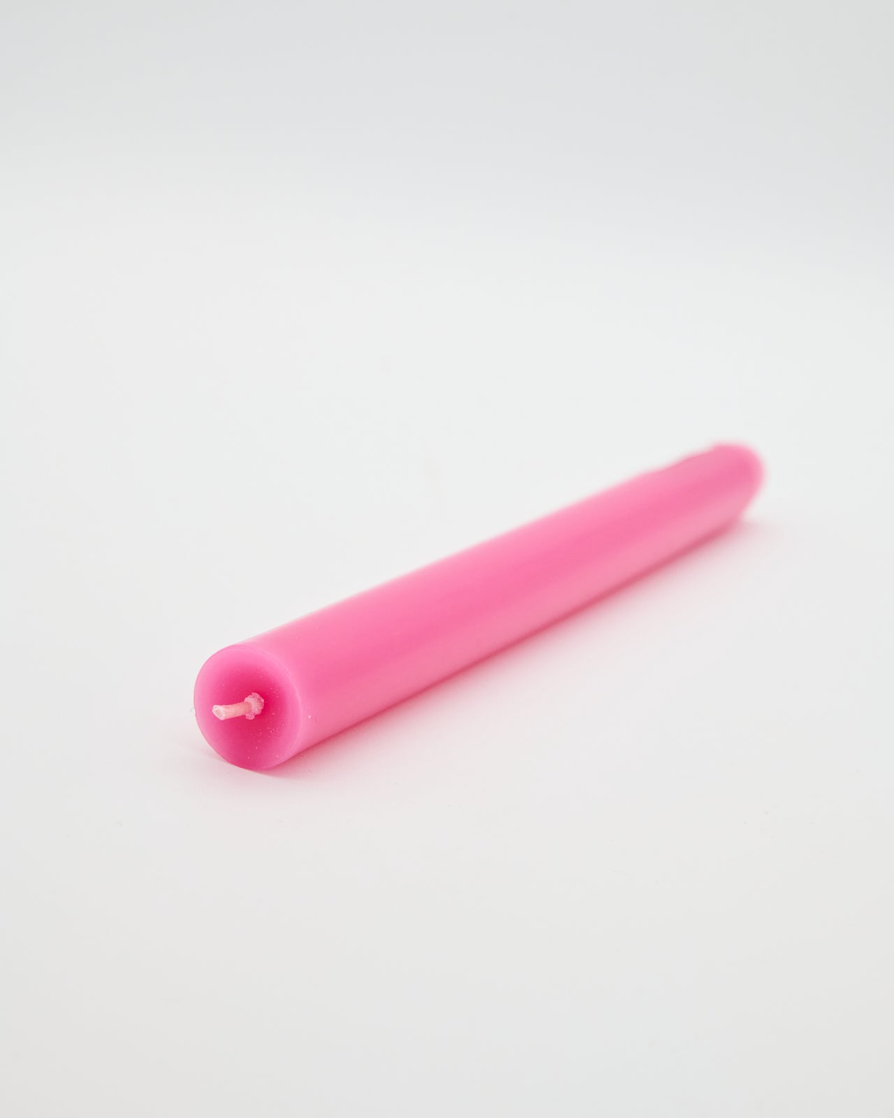 Stabkerze in Pink