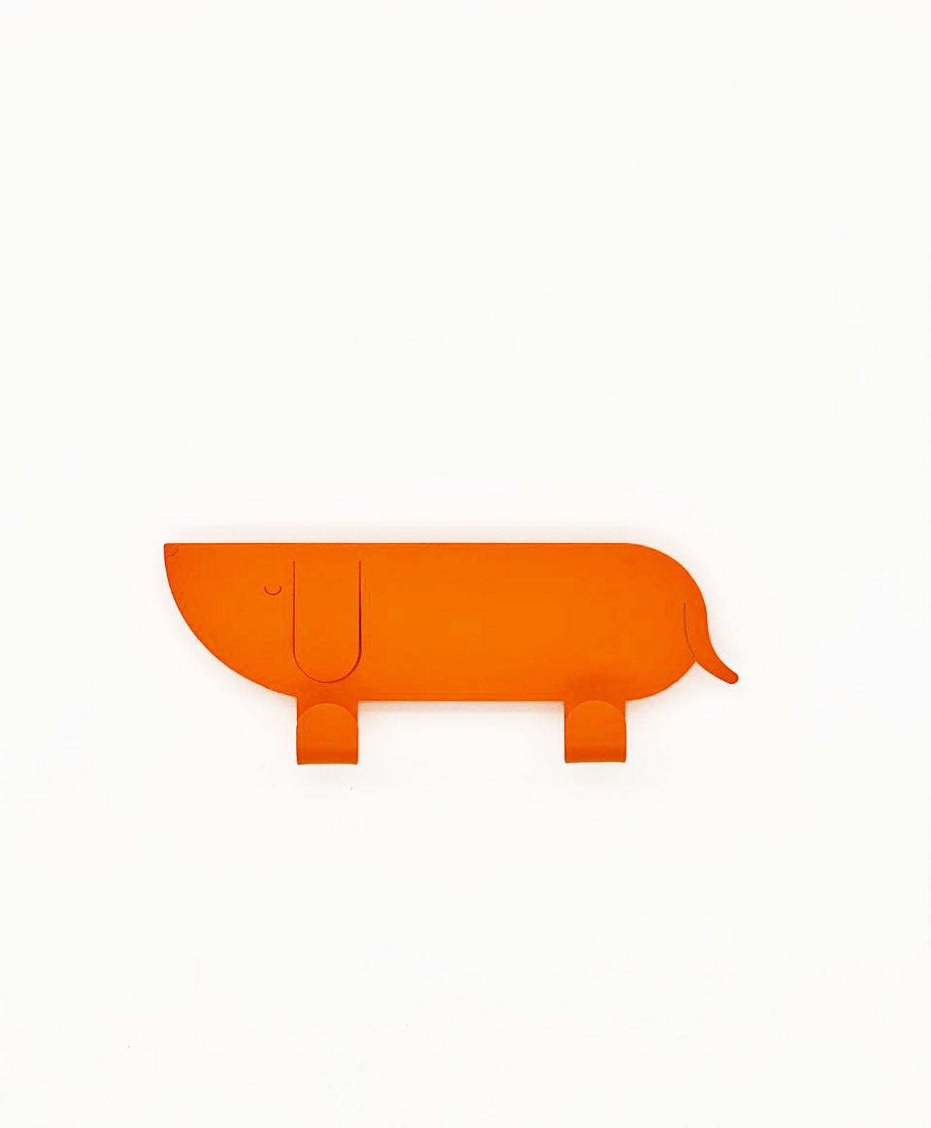 B-Ware Kinder-Wandhaken DACKEL
