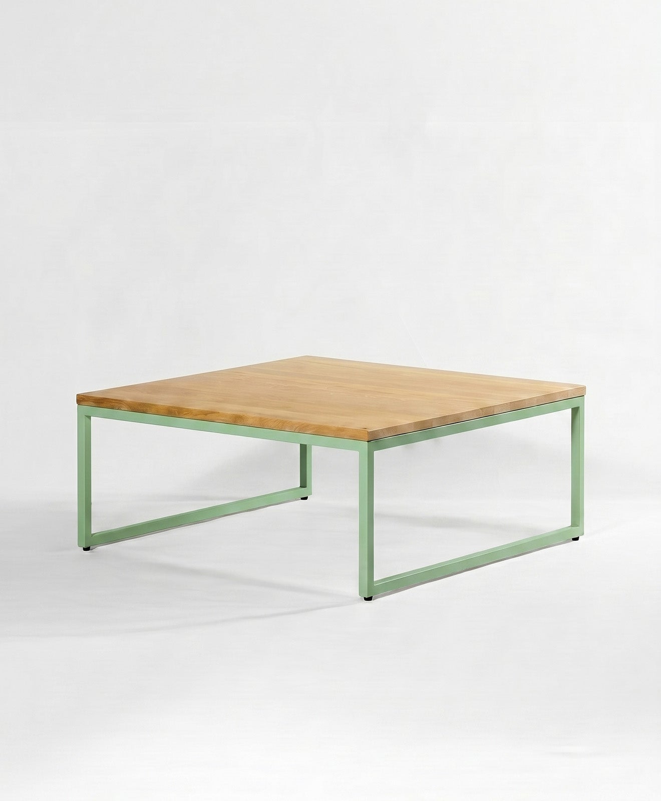 Couchtisch Holz & Metall TALON von KAWENTSMANN