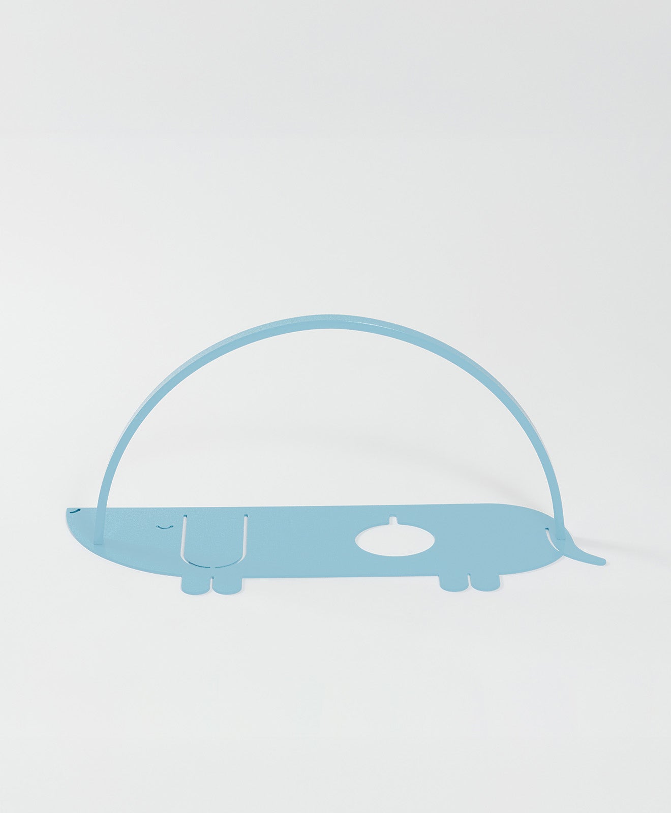 Studiobild Tonie Regal Dackel