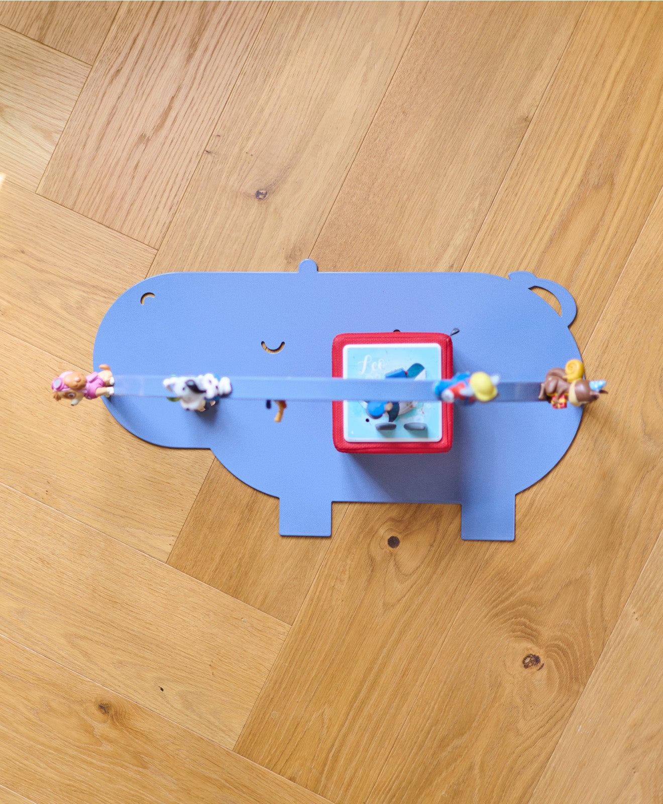 Tonie Regal Nilpferd Moodbild