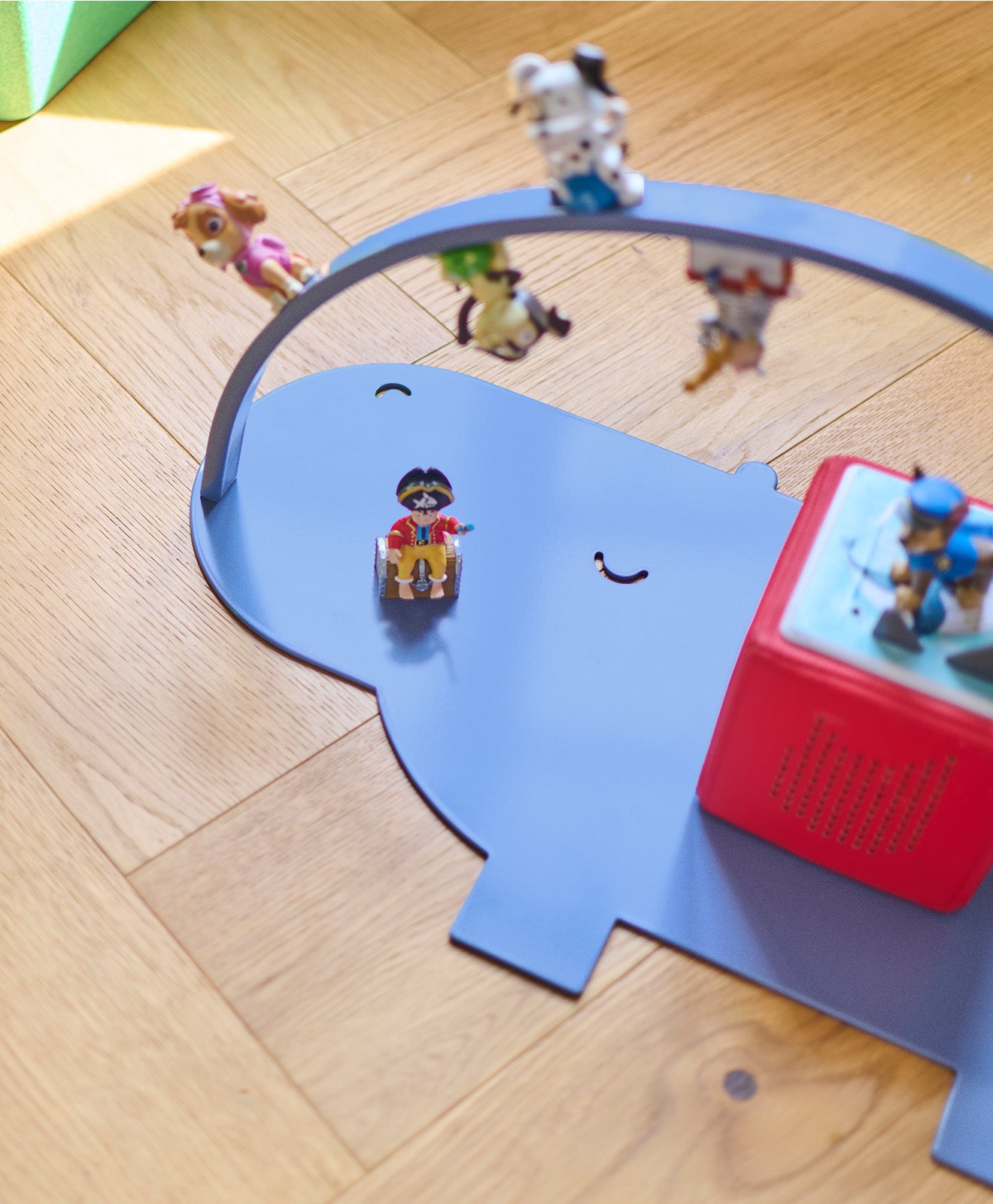 Tonie Regal Nilpferd Moodbild