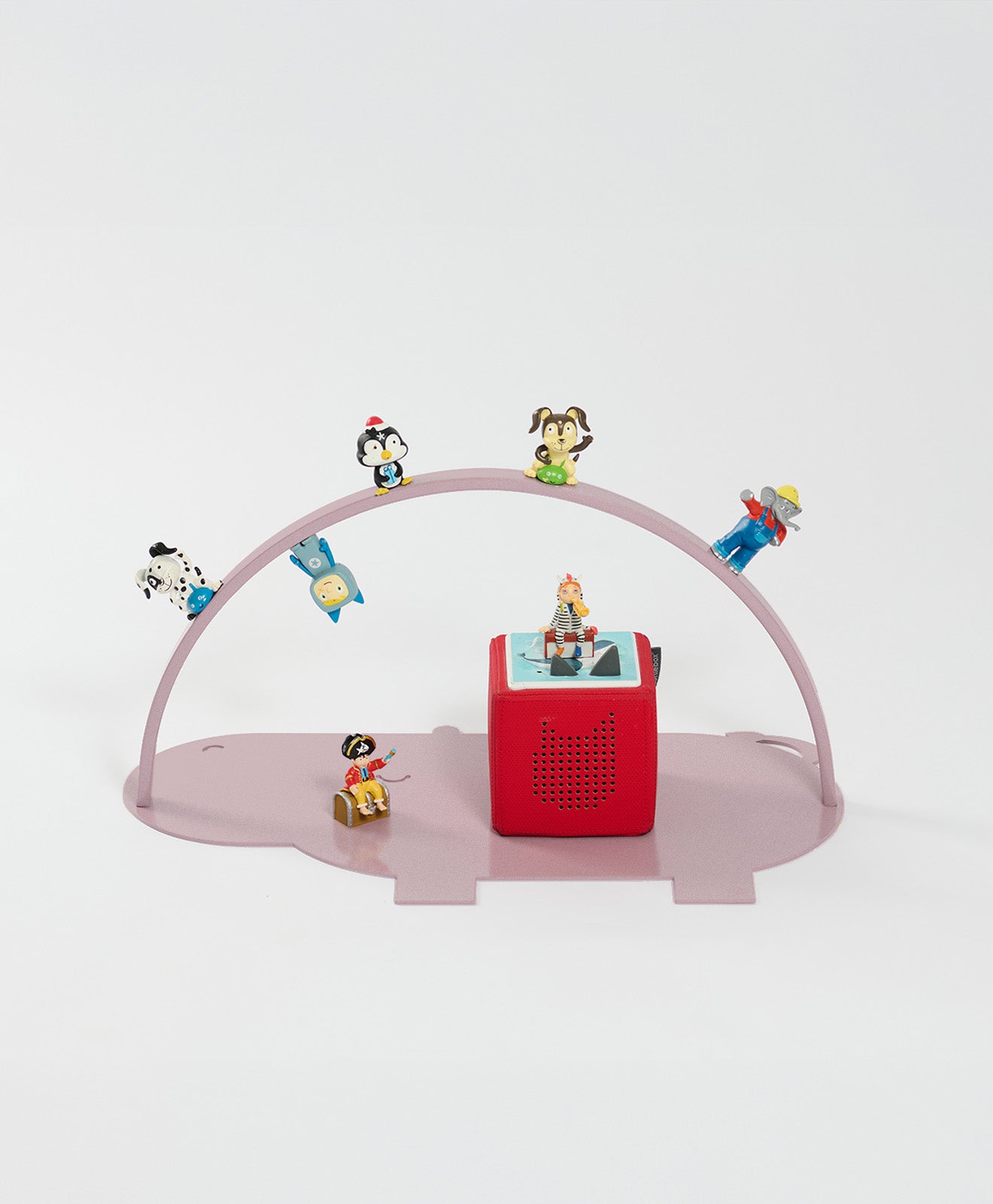 Tonie Regal Nilpferd Studio