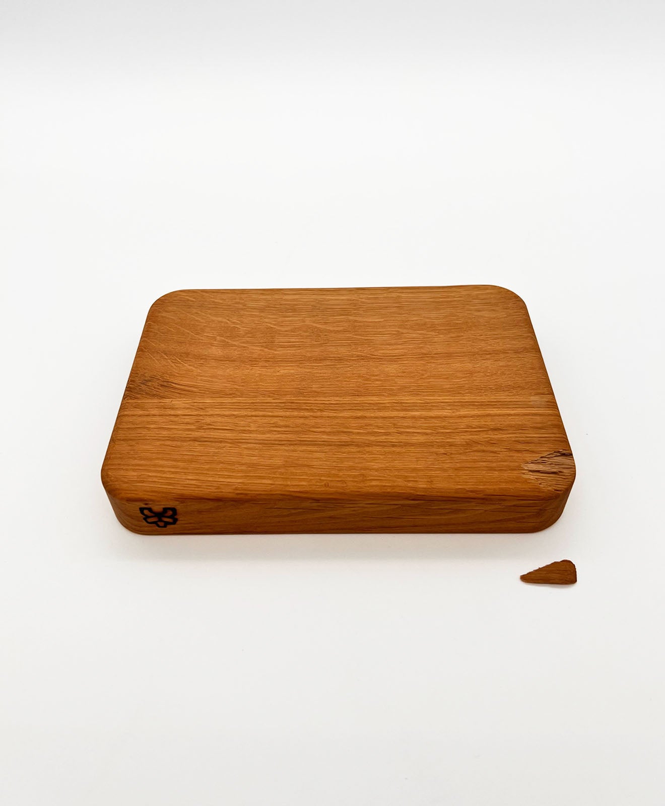 B-Ware Dekotablett Holz KLEINE FRIDA