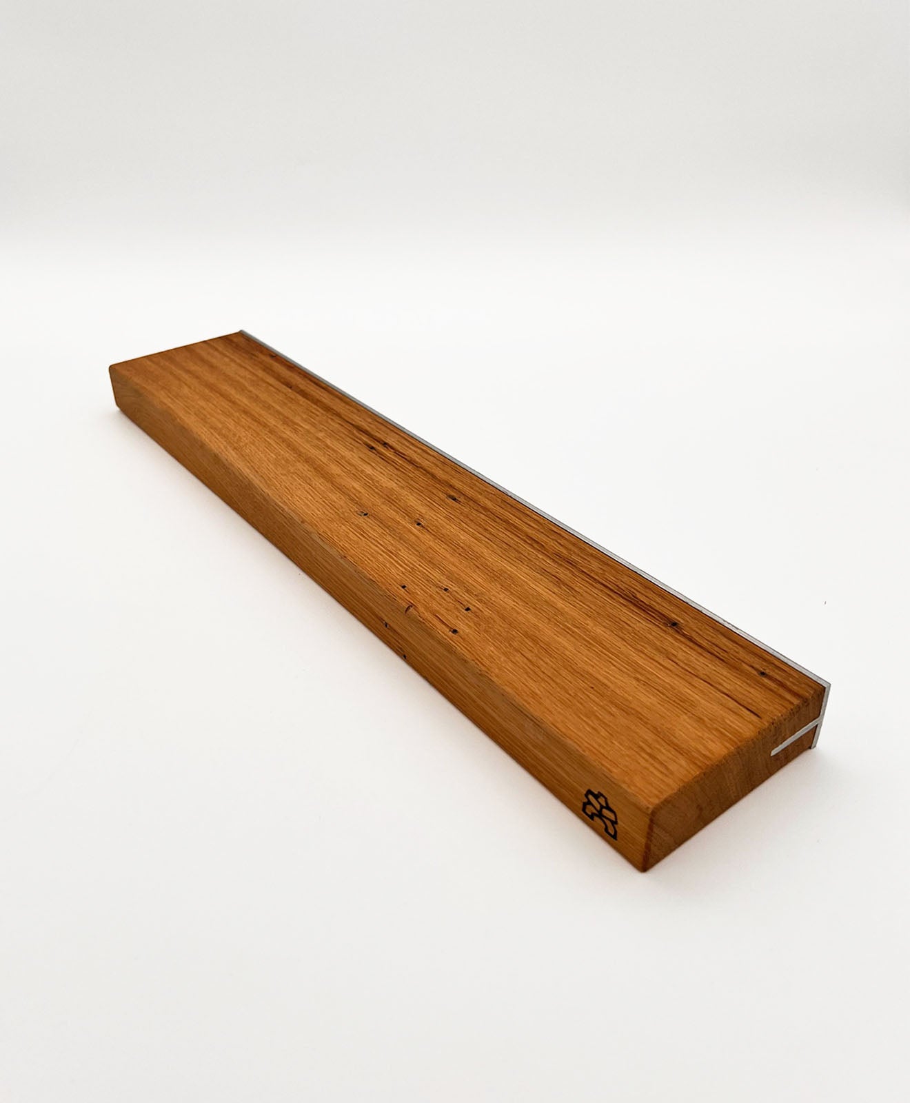 B-Ware Wandregal Holz Eiche FIERS
