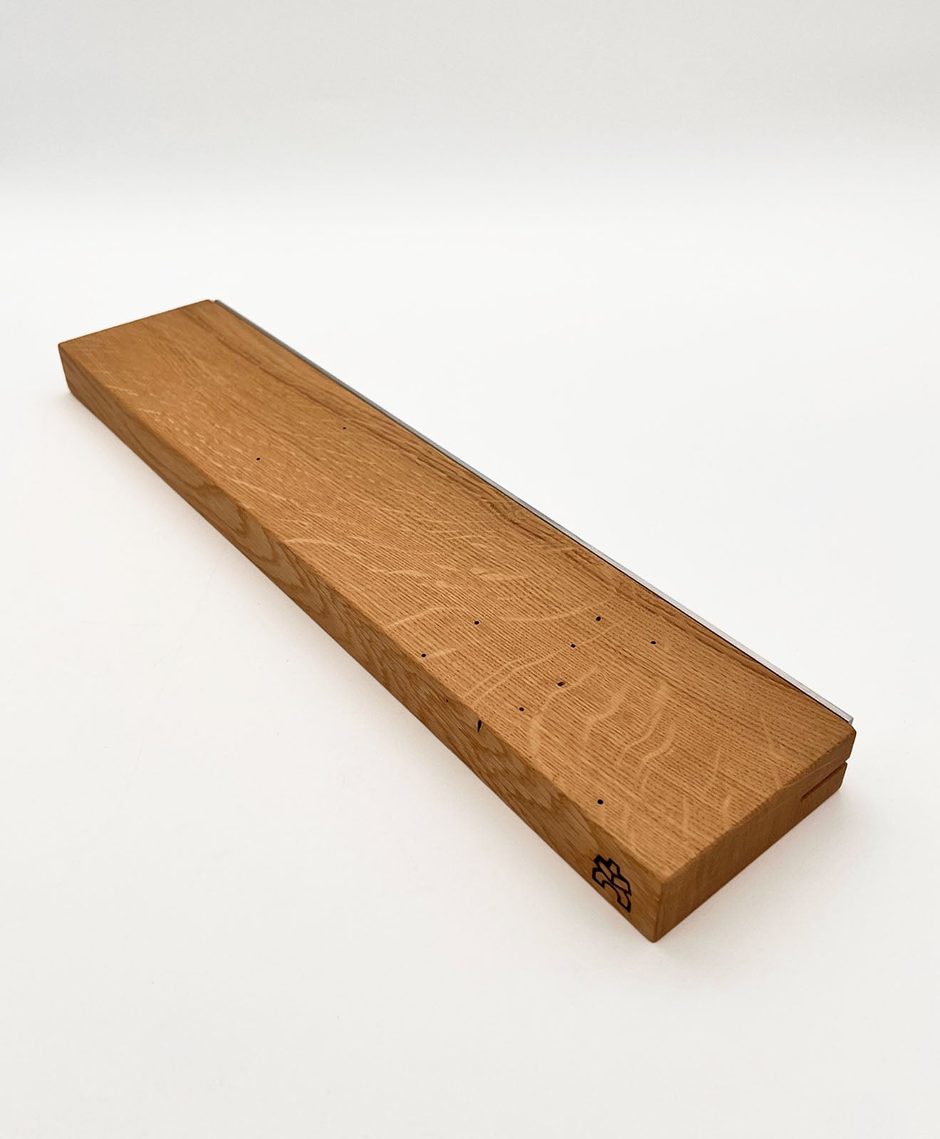 B-Ware Wandregal Holz Eiche FIERS