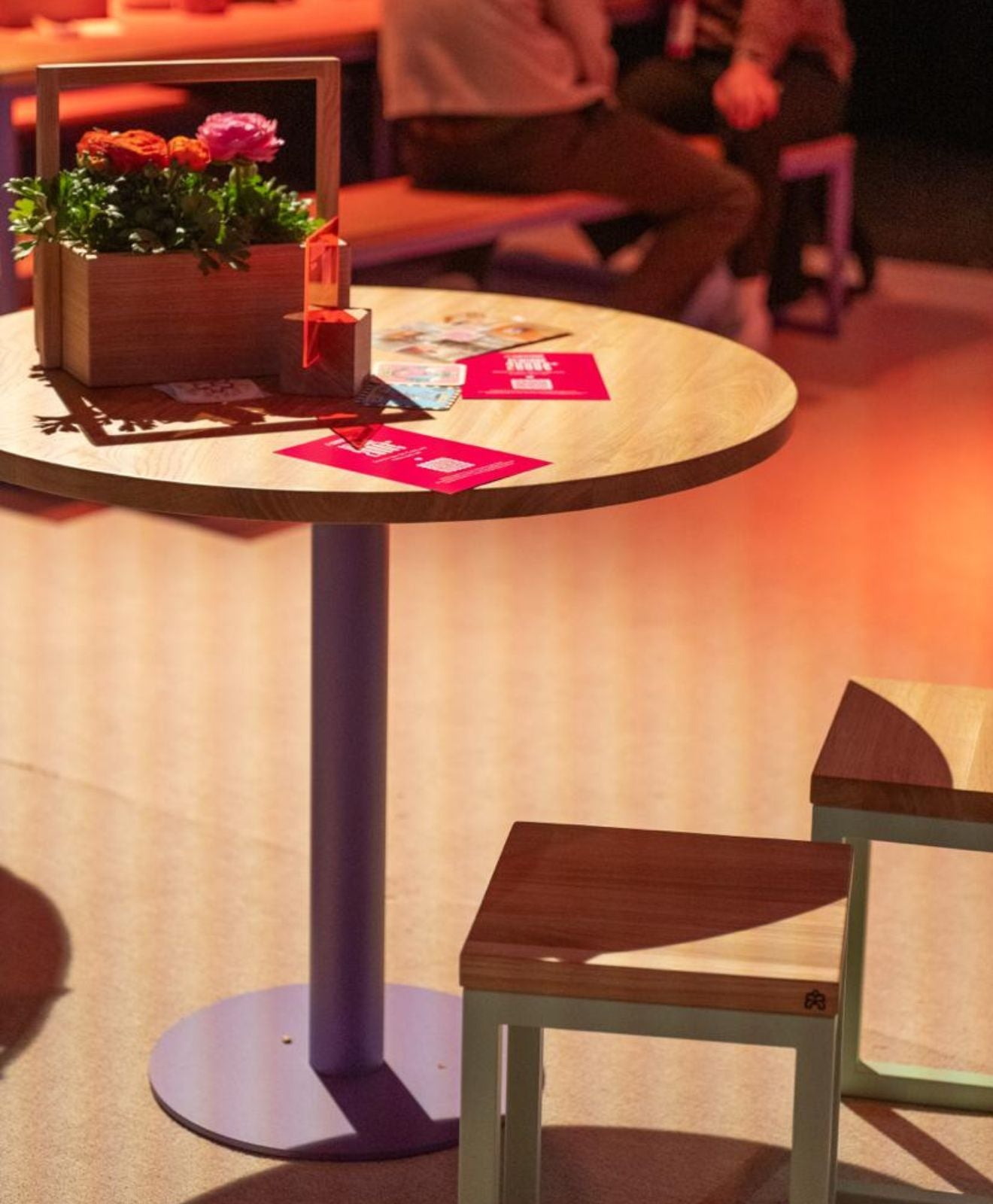 Bistrotisch ORBI - AUSSTELLUNGSSTÜCK