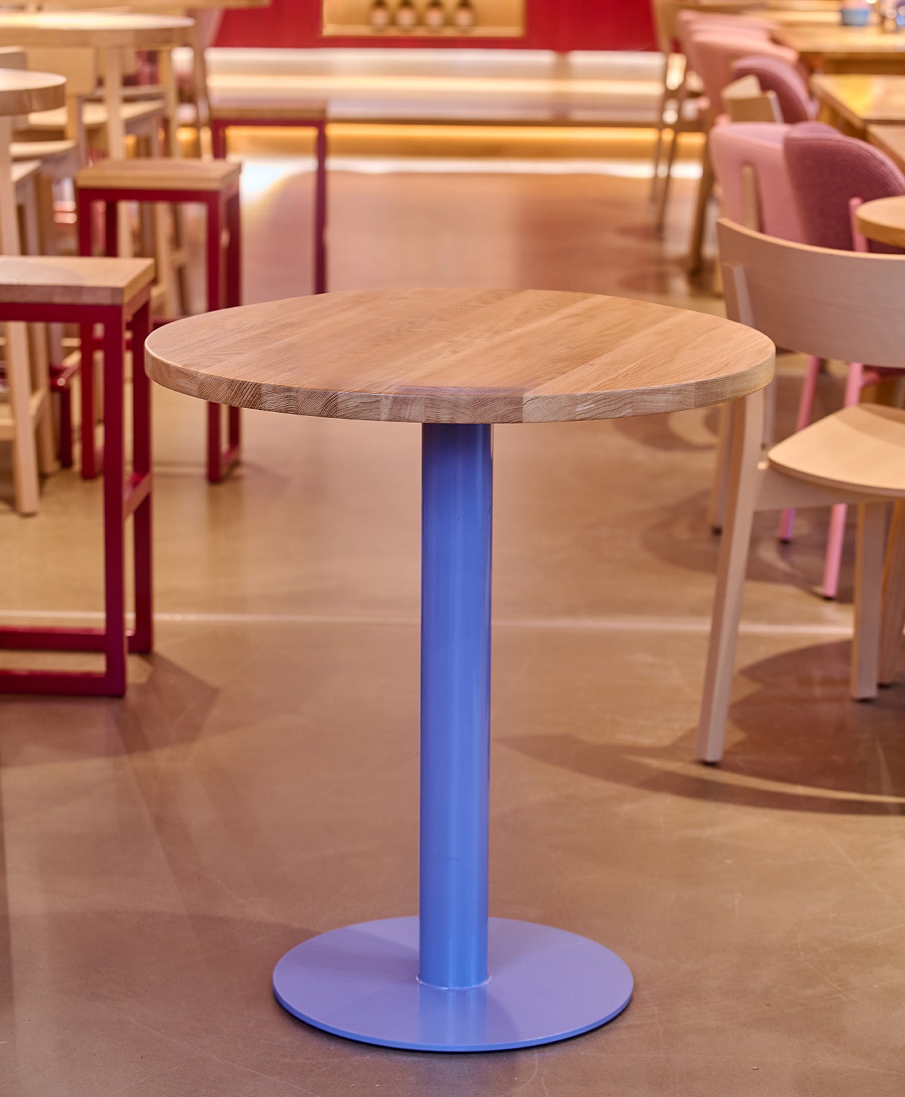 Bistrotisch rund ORBI