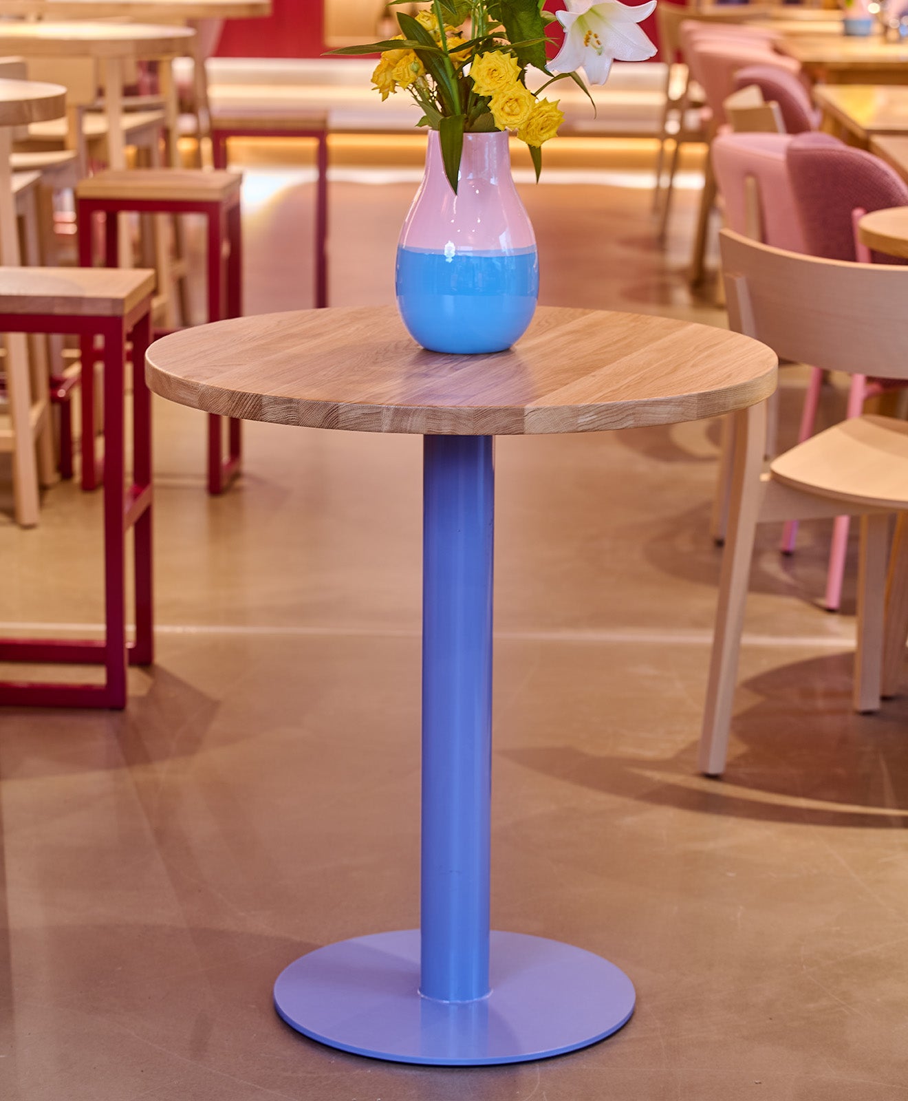 Bistrotisch rund ORBI