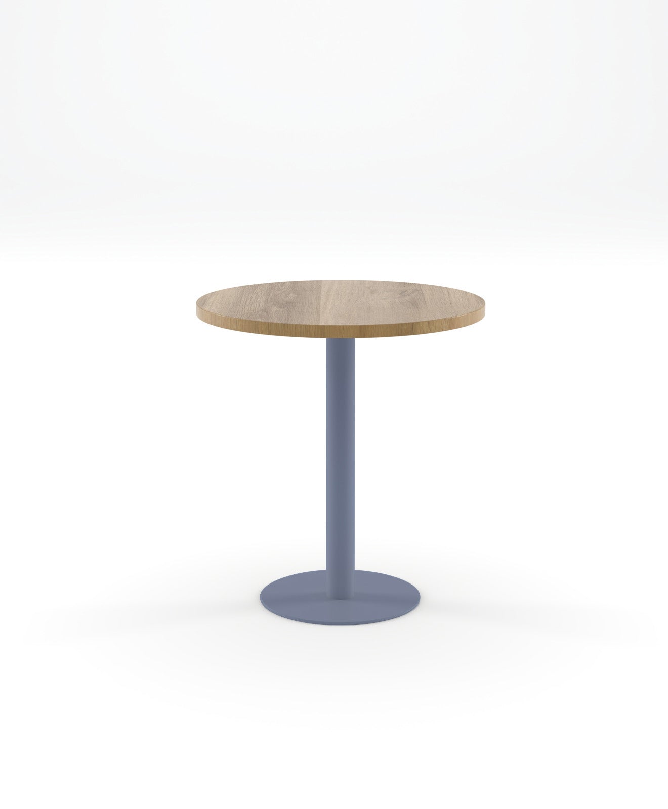 Bistrotisch rund Holz & Stahl ORBI