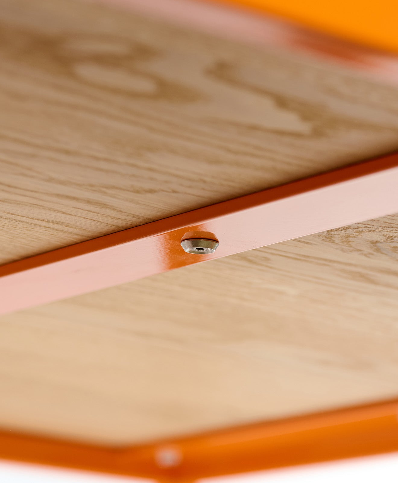 Couchtisch Holz & Metall TALON Detail