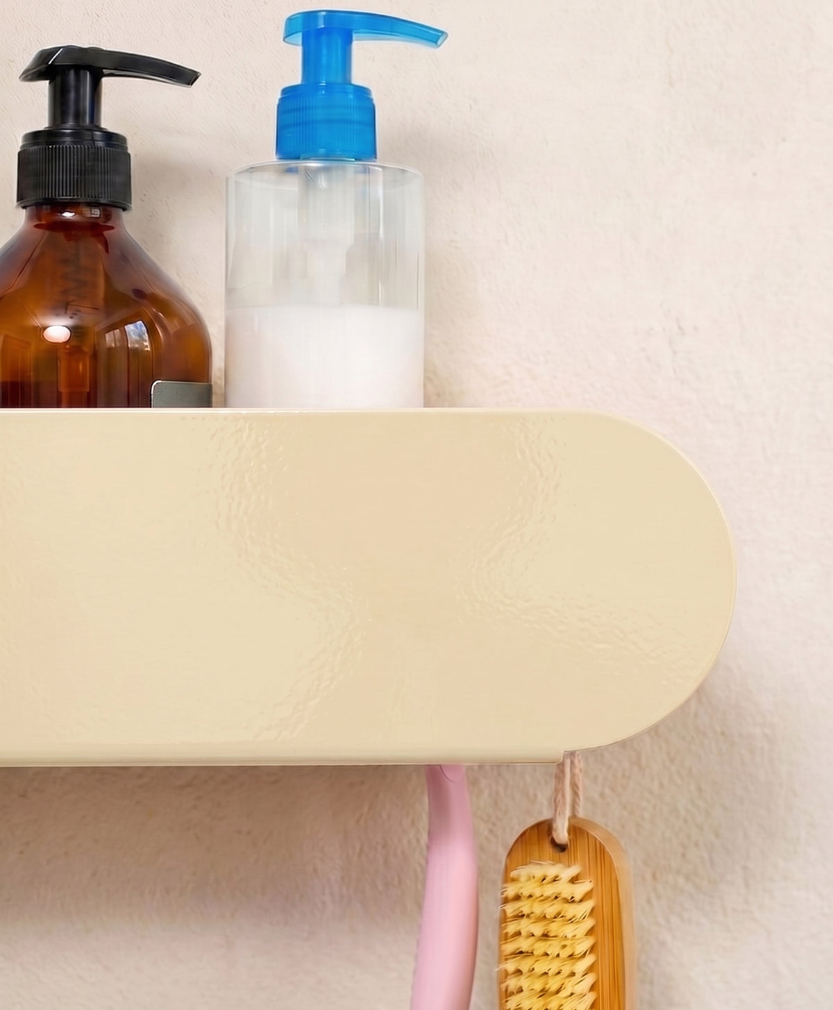 Duschablage ohne Bohren ORBI zum Kleben