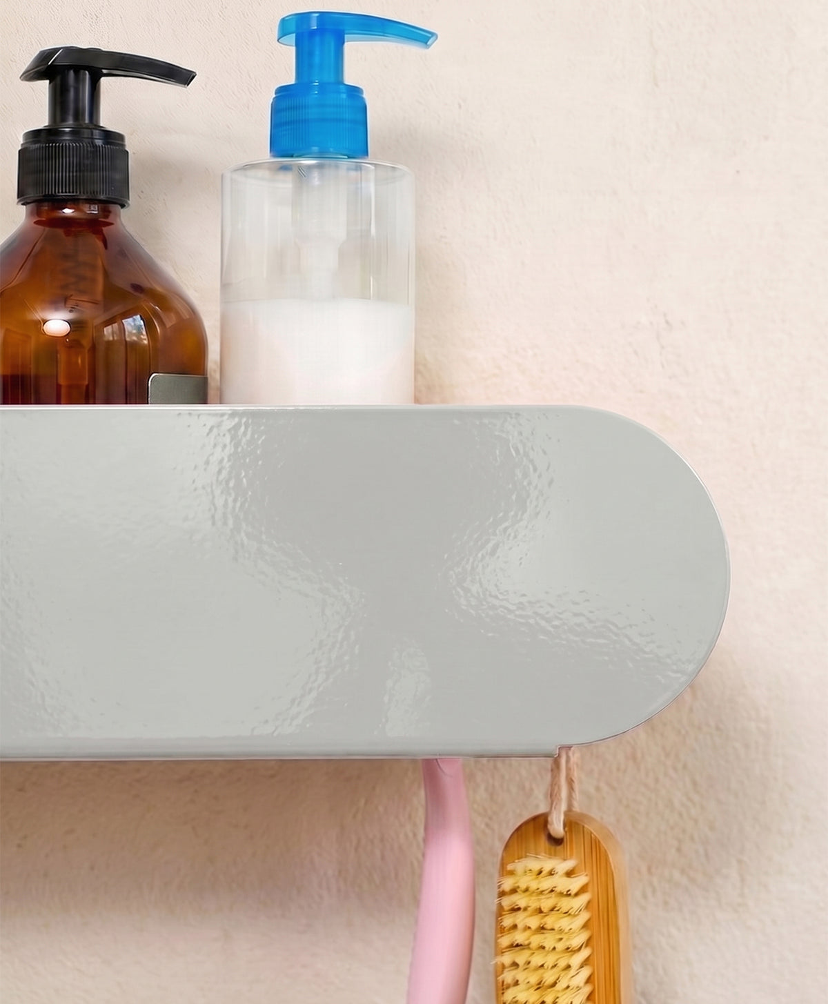 Duschablage ohne Bohren ORBI zum Kleben