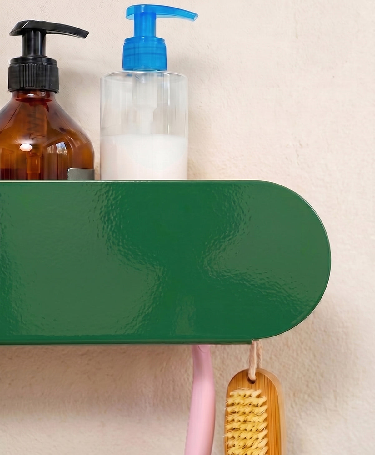 Duschablage ohne Bohren ORBI zum Kleben