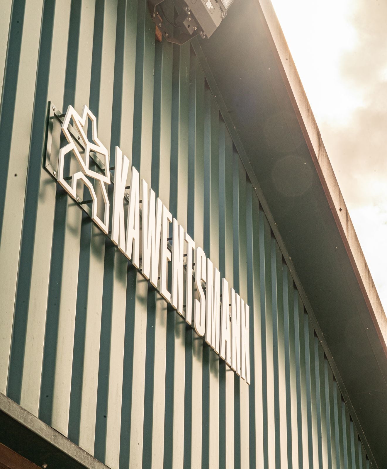 Werkstattgebäude von Kawentsmann