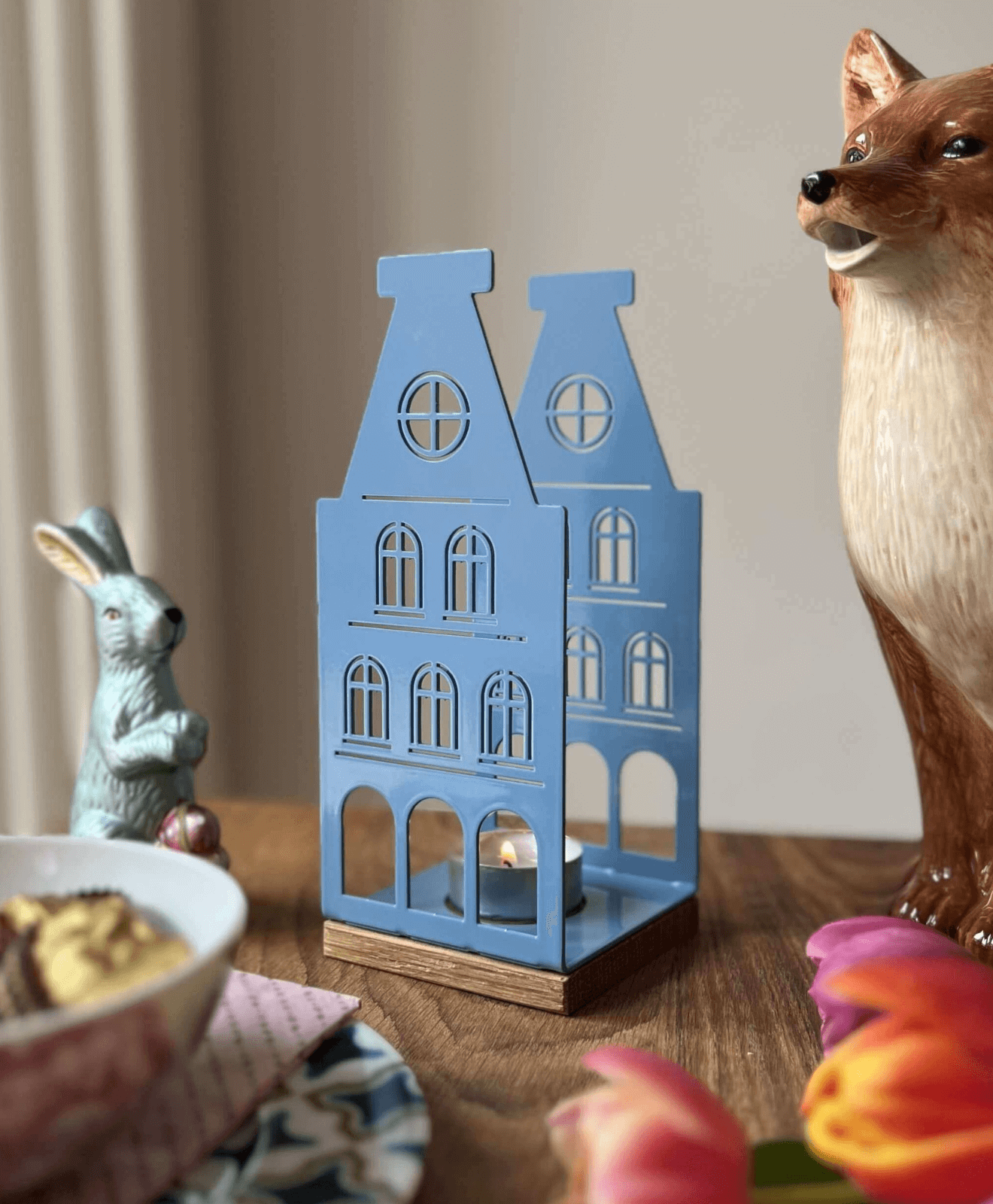 Kawentsmann Windlicht Nobelstrehle Nr. 3 Prinzipalmarkt - Kawentsmann Digital GmbH