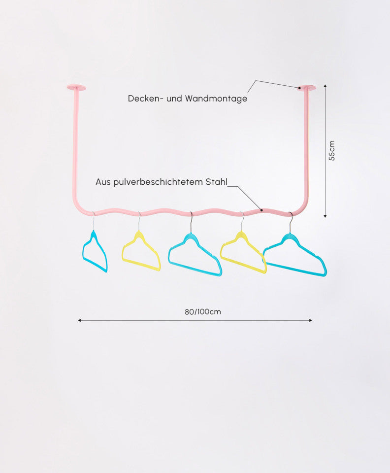Kleiderstange CRUSO Infos