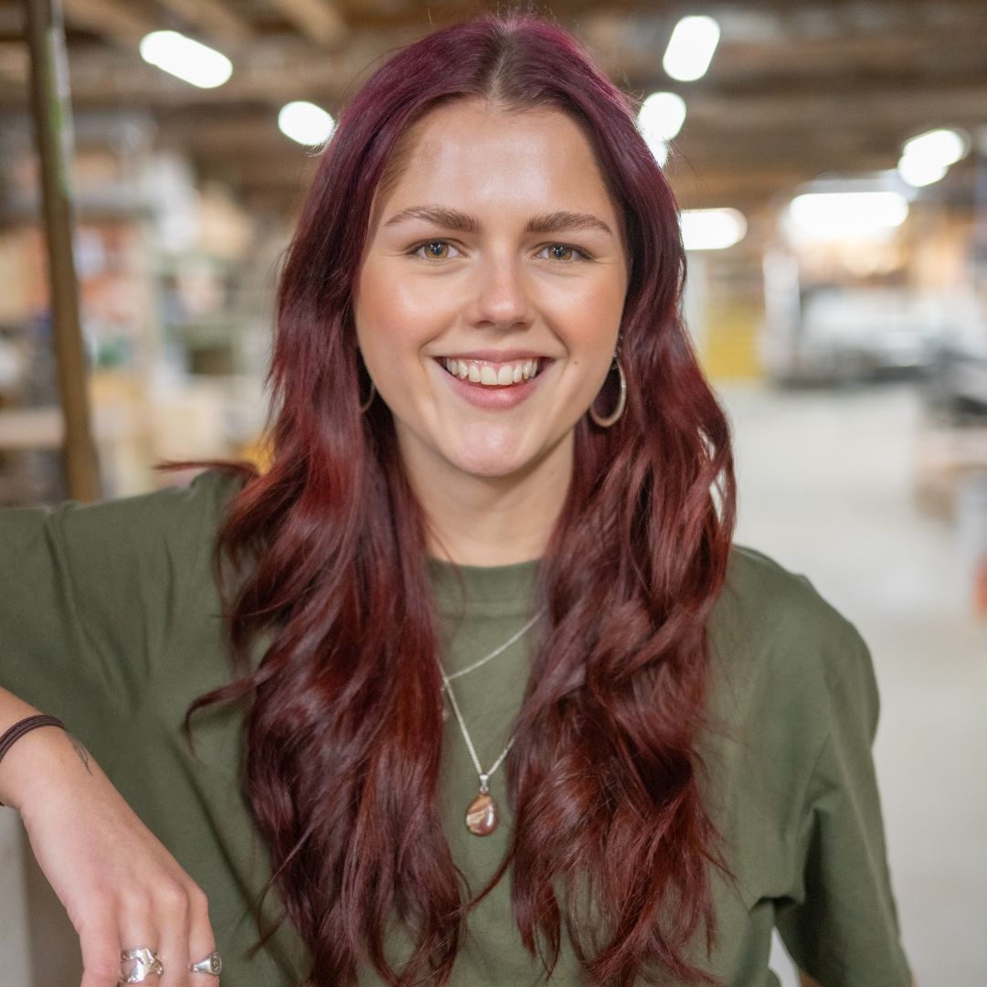 Teammitglied Neele - Social Media Managerin