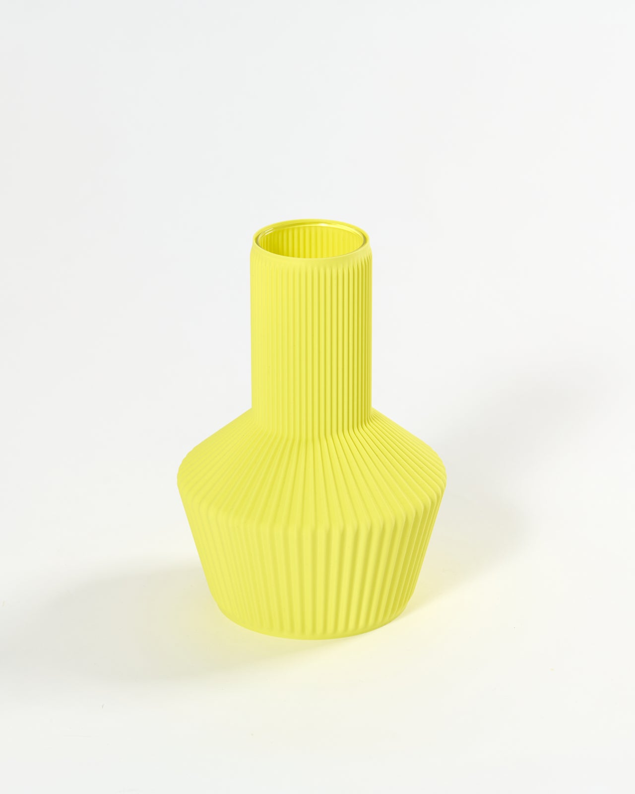 Vase 3D Druck von Kawentsmann in Kooperation mit Recozy LIV 